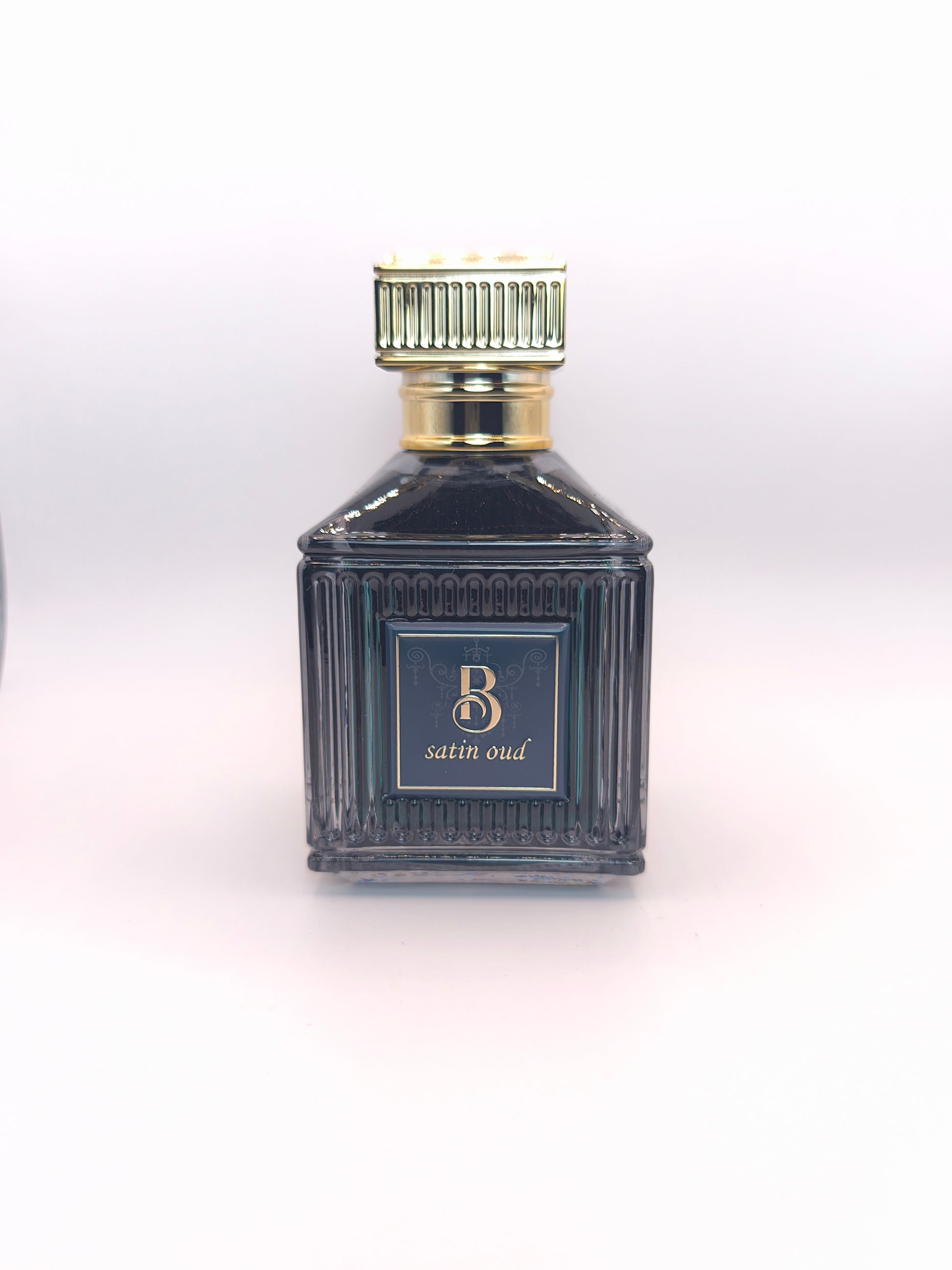 B satin oud parfumantia maison Azhar 