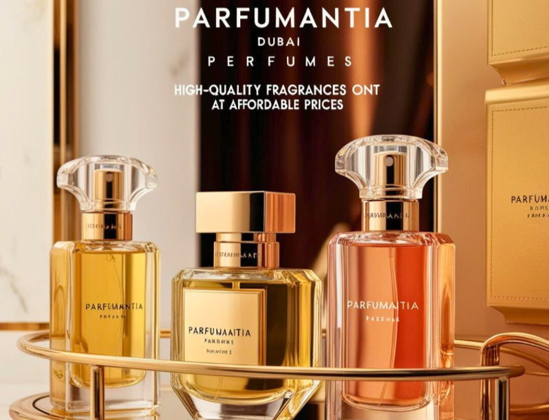 Parfumantia perfumes