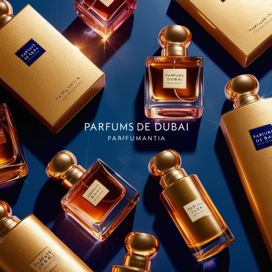 Parfumantia - parfums de Dubai qualité a petit prix