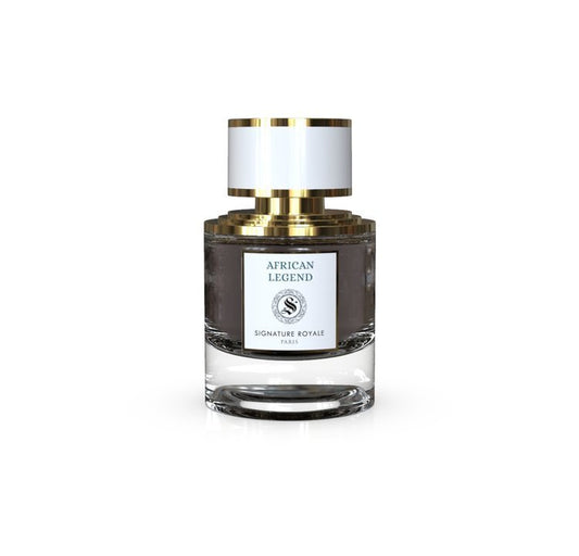 African Legend Signature Royale 50 ml - Parfumantia