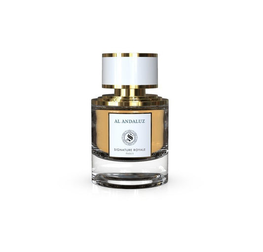 Al Andaluz Signature royale 50 ml - Parfumantia