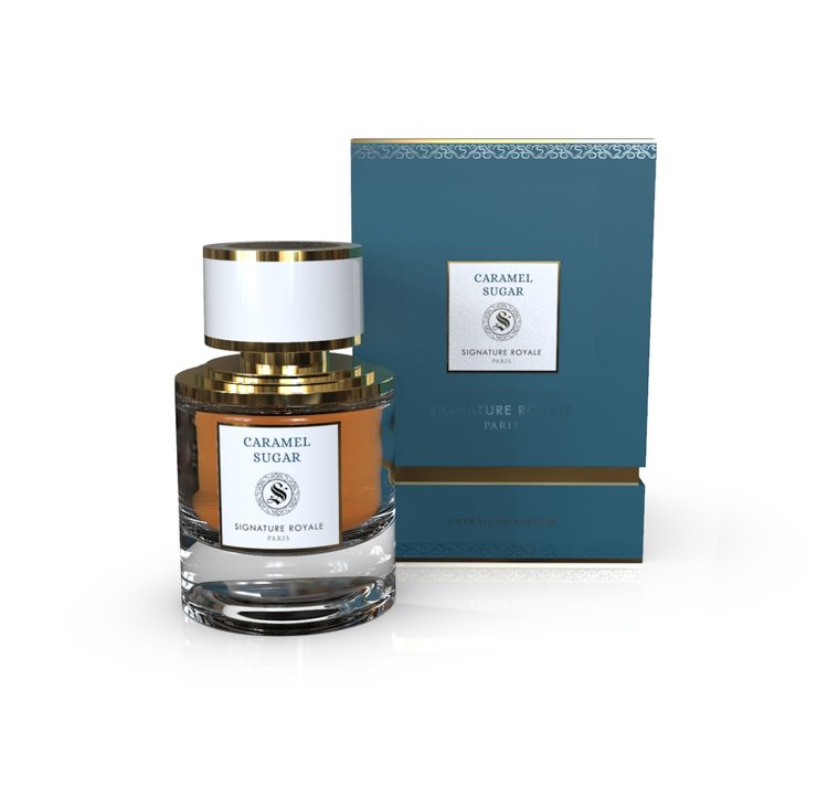 Caramel Sugar Signature Royale 50 ml - Parfumantia