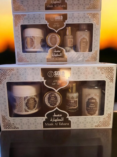 Coffret Musk Al Tahara - Parfumantia