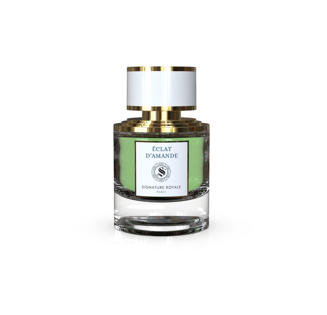 Éclat d'amande Signature Royale 50 ml - Parfumantia