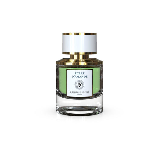 Éclat d'amande Signature Royale 50 ml - Parfumantia