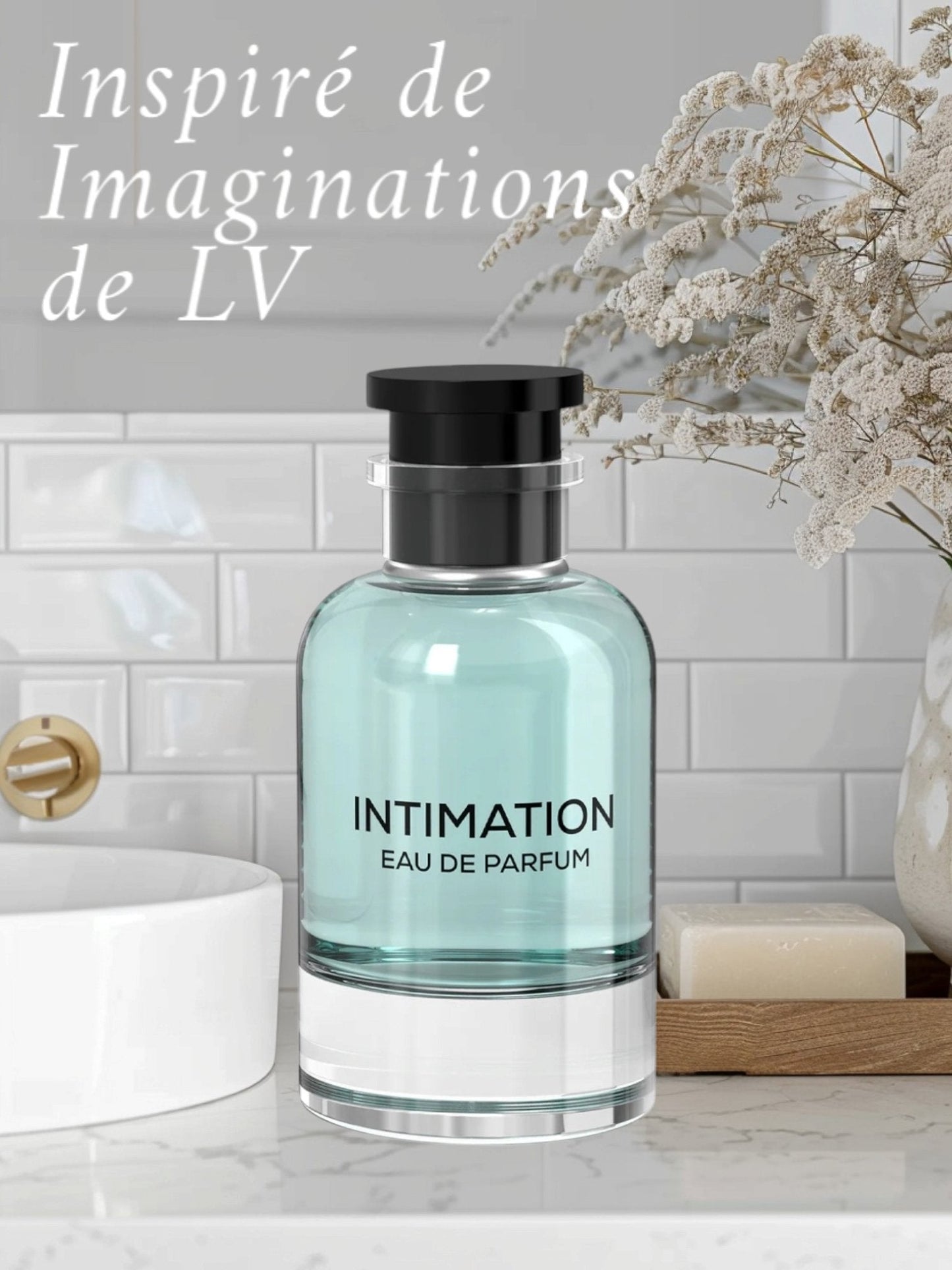 EMPER Intimation (Pour Homme) 100ML inspiration imagination de Louis Vuitton - Parfumantia