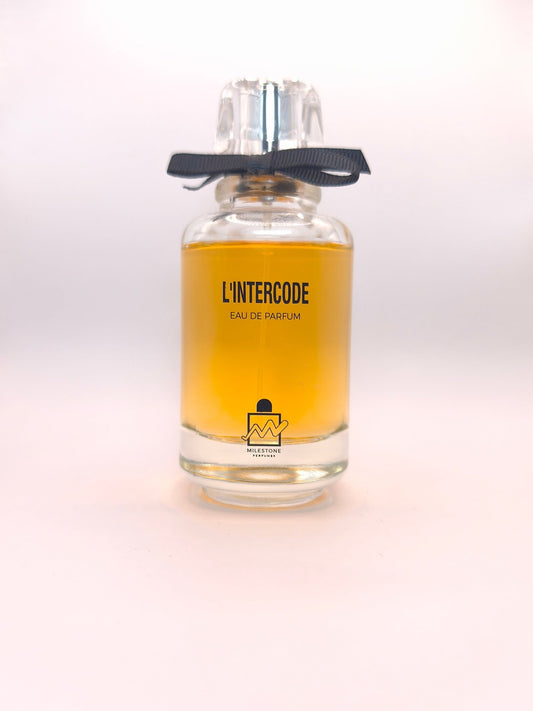 L’Intercode (Pour Femme) 100ML MILESTONE inspiration interdit de Givenchy - Parfumantia