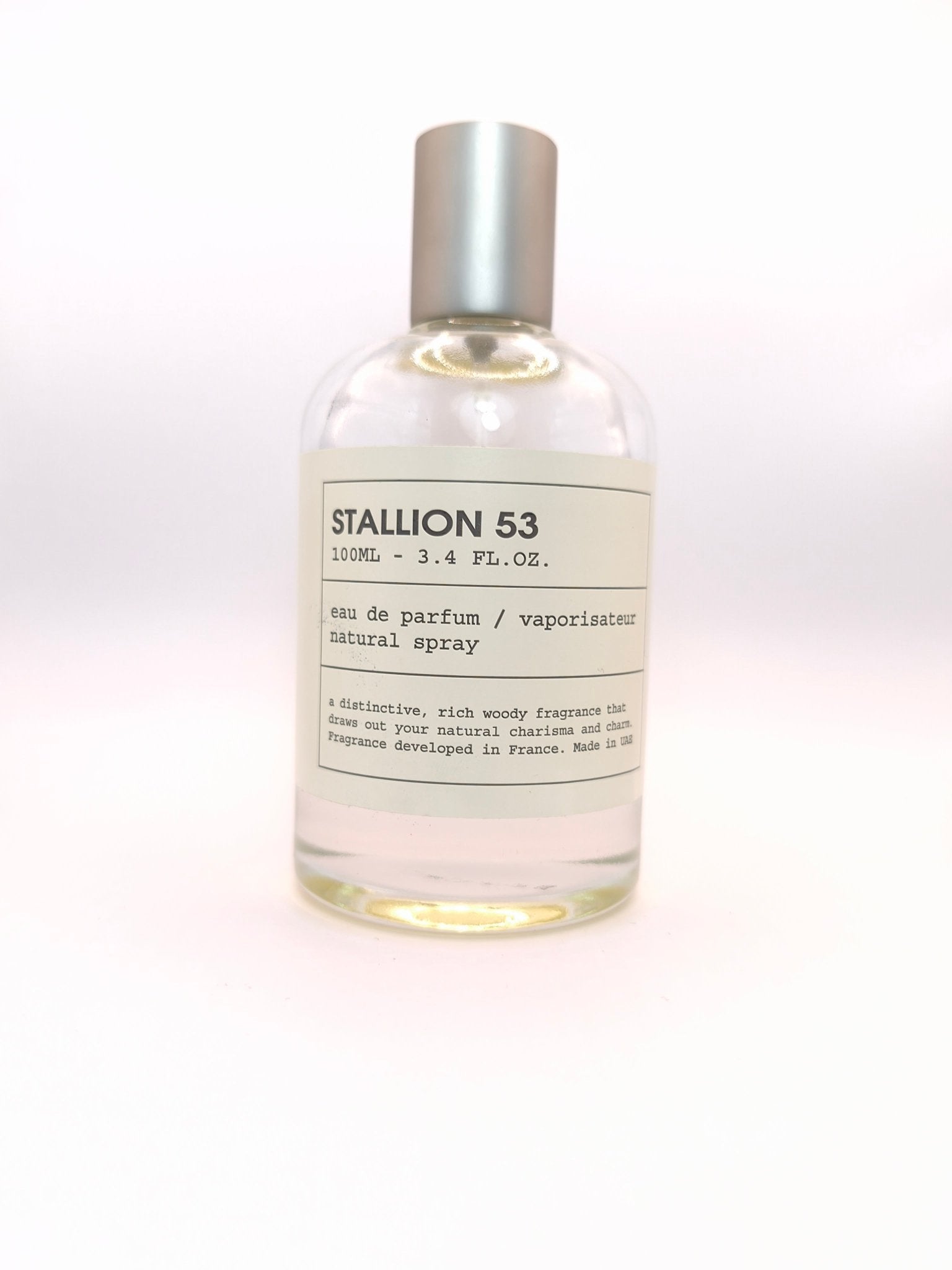 MILESTONE Stallion 53 (Unisex) 100ML - Parfumantia