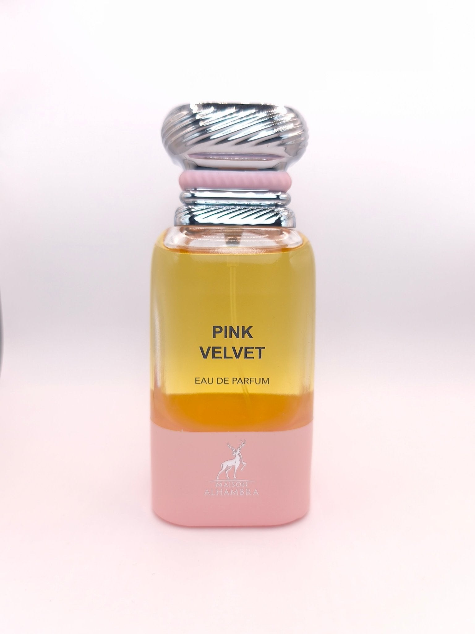 Pink velvet Maison Alhambra eau de Parfum 80 ml - Parfumantia