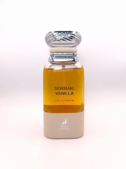 Sensual vannile Maison Alhambra eau de parfum 100 ml - Parfumantia