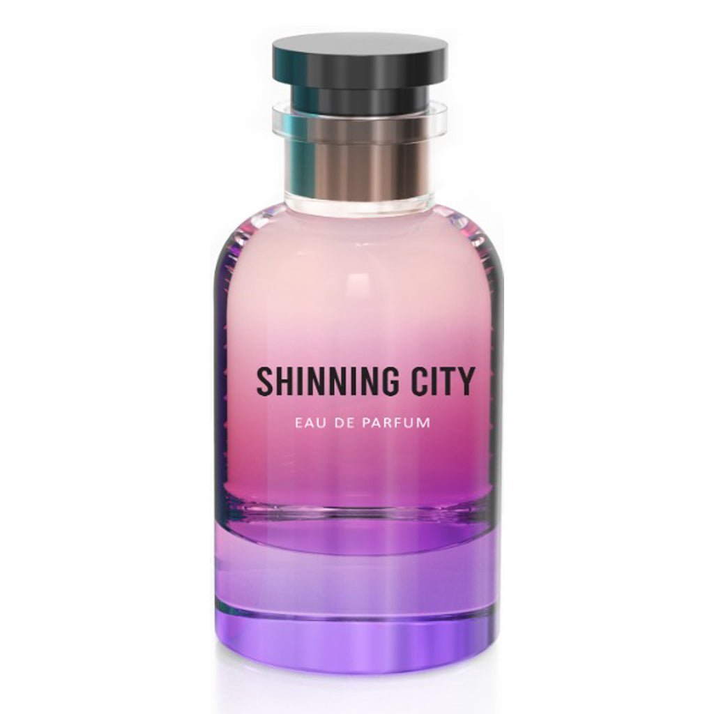 Shinning City de Milestone - Eau de Parfum Unisexe 100 inspiration City of stars de Louis vuitton - Parfumantia