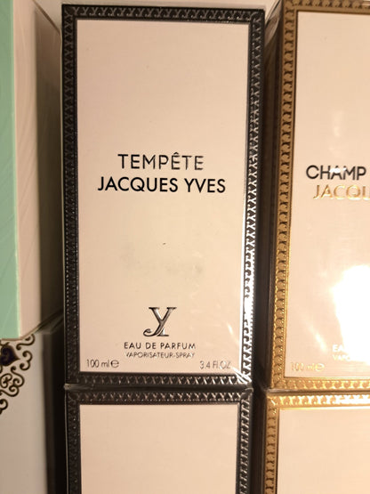 Tempête Jacques Yves Inspiration Orage de Louis vuitton 100ml - Parfumantia